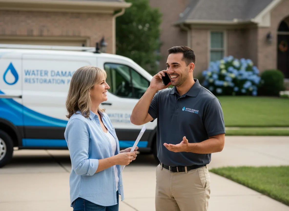 Flood Restoration Delphos, OH FAQs